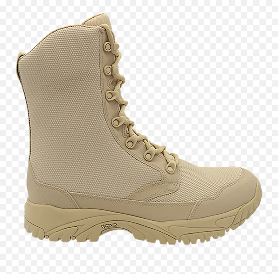 Uwc Altai 8u2033 Tan Zip Up Combat Boots Model Mfm100 - Z Work Boots Png,Combat Boots Png