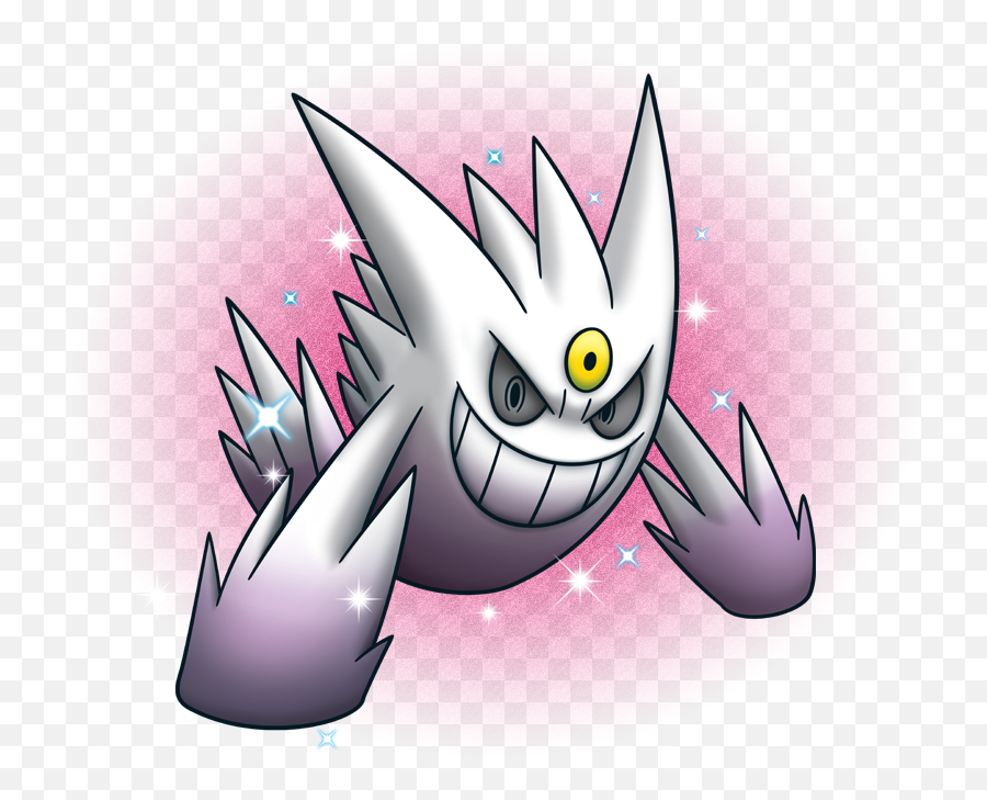 The Sanitariumfm Blog Archive Nintendo Unveil Some - Mega Shiny Gengar Pokemon Png,Gengar Png