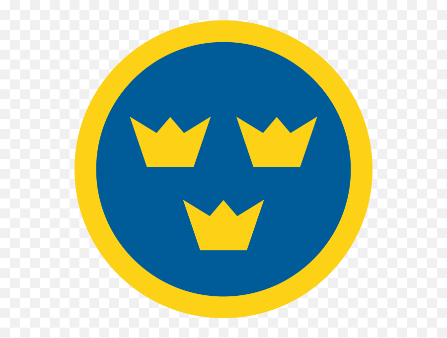 The Swedish Air Force Was Created - Swedish Air Force Logo Png,Air Force Logo Images