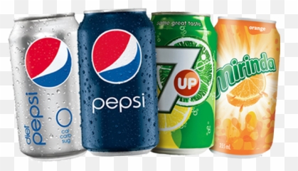 Albaik Soft Drinks - Cold Can Png