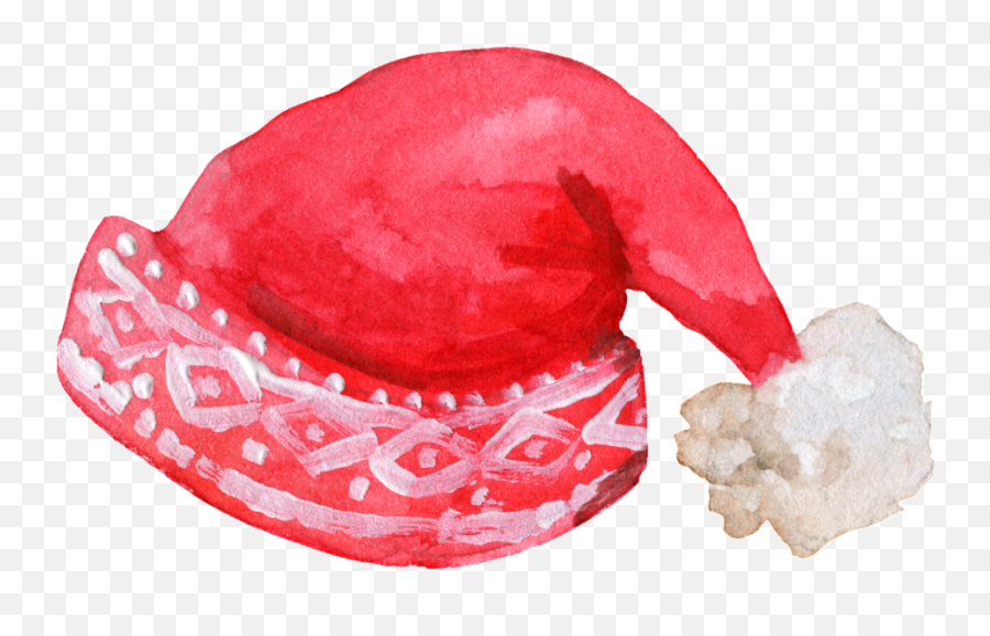Cute Christmas Hat Png Transparent - Cute Christmas Hat Png,Christmas Hat Png