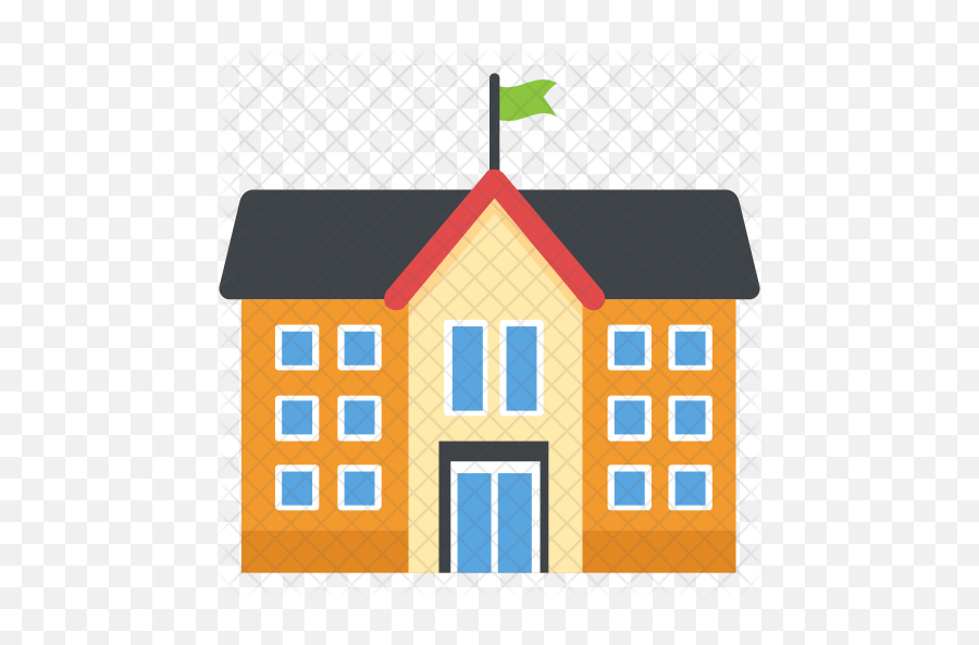 Available In Svg Png Eps Ai Icon - Roof Shingle,School Emoji Png