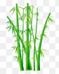 Svg Black And White Grass Free For Download - Transparent Bamboo Clipart Png