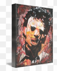 Leatherface By Jeremy Moore - Leatherface Png,Leatherface Png