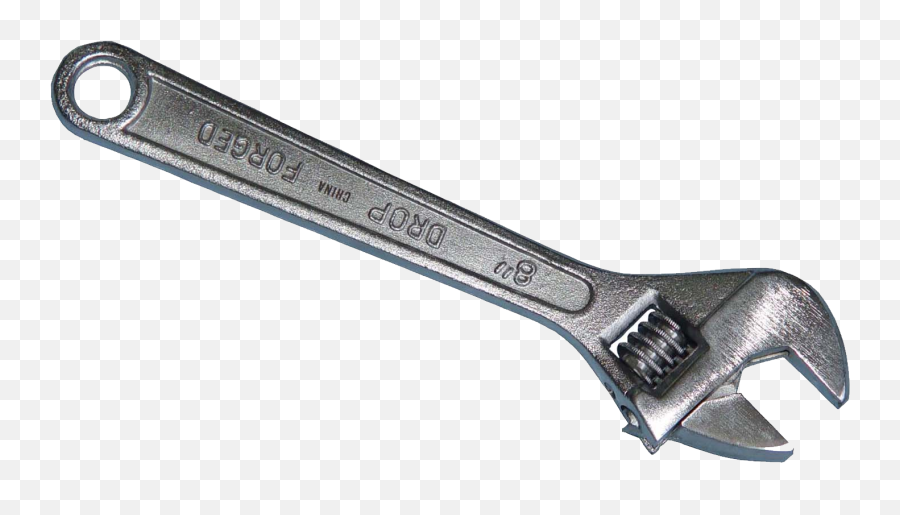 Png Transparent Wrench - Wrench Png,Png Tools