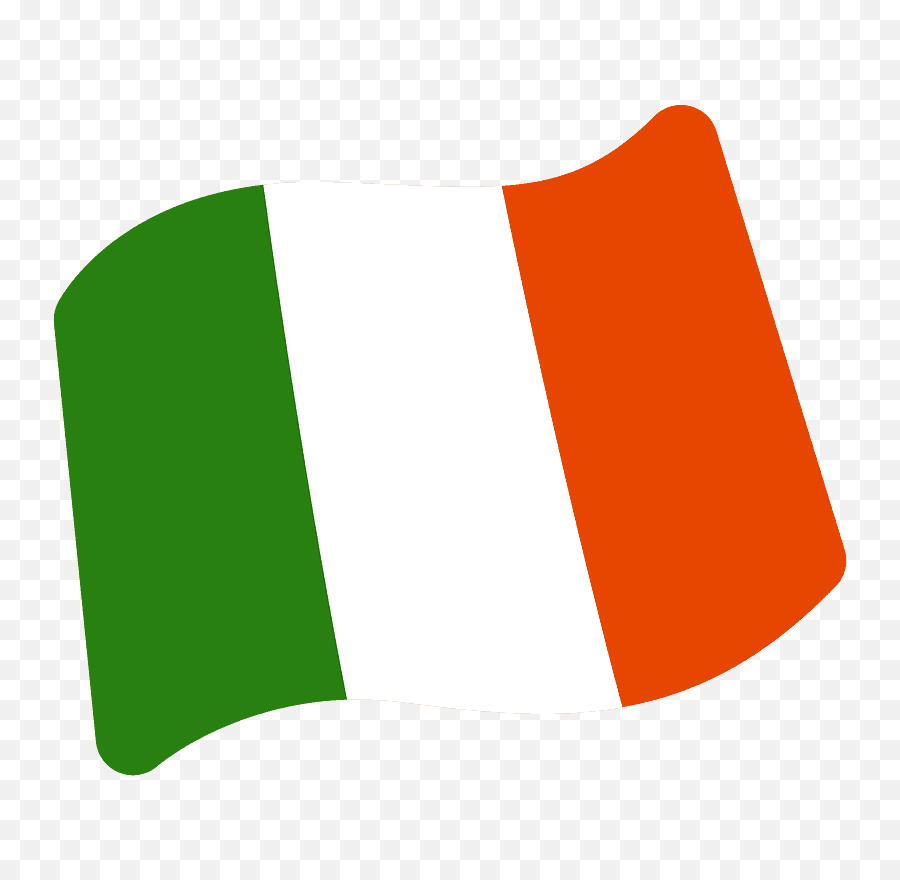 Flag Of Ireland Emoji For Facebook - Ireland Flag Emoji Png,Ireland Flag Png
