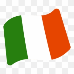 Flag Of Ireland Emoji For Facebook - png