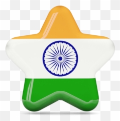 Indian Flag Icon Transparent Flagpng Images - National Star