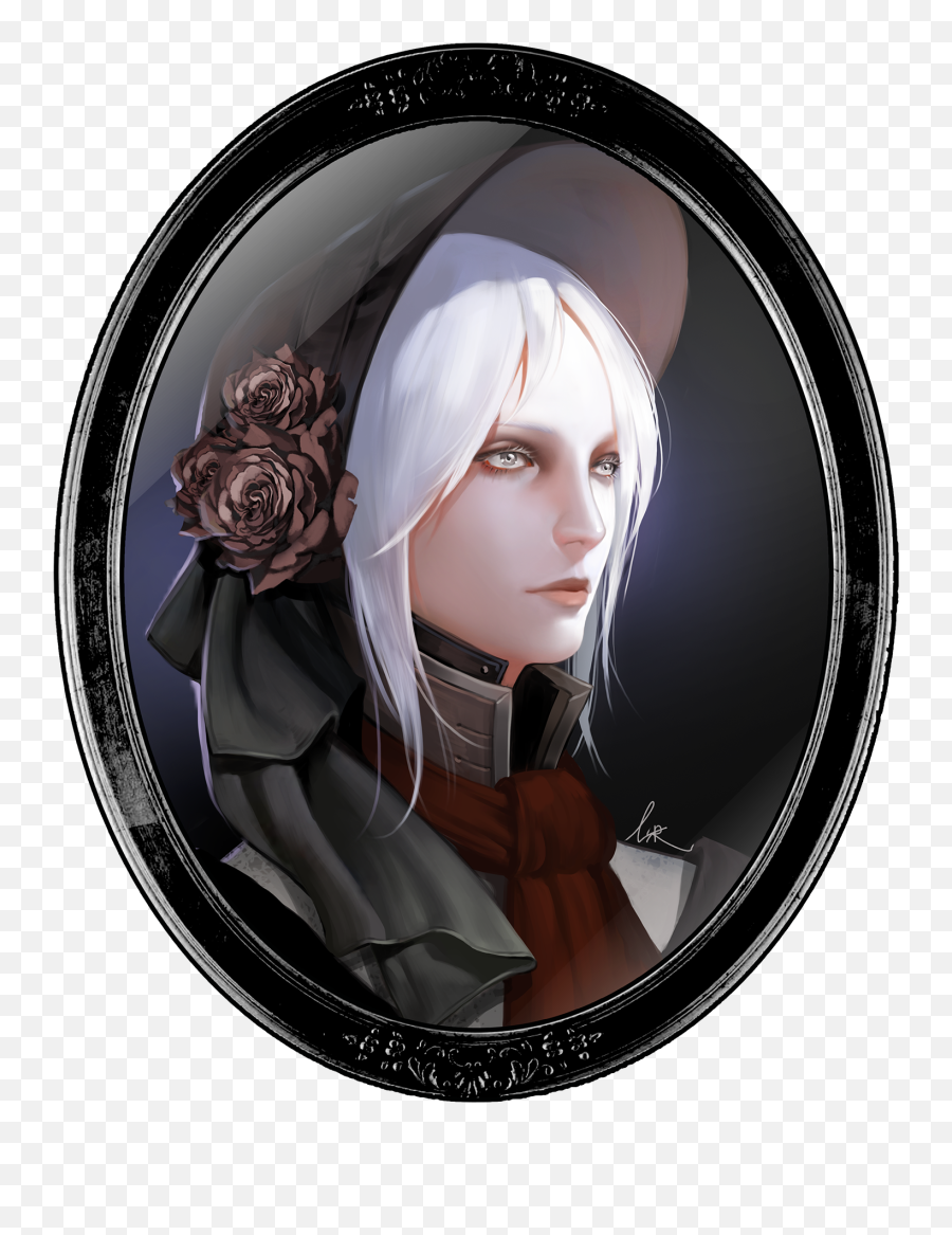 Plain Doll Bloodborne Drawn By Lsr Danbooru - Fictional Character Png,Bloodborne Transparent