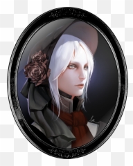 Plain Doll Bloodborne Drawn By Lsr Danbooru - Fictional Character png