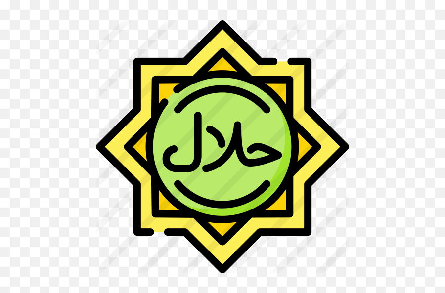 Halal - Free Cultures Icons Banu Haqim V5 Png,Halal Logo Png