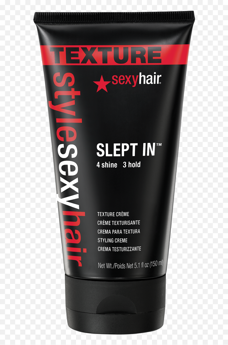 Big Sexy Hair Style Slept In Texture Crème Png