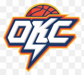 Oklahoma City Thunder Full Size Png Download Seekpng
