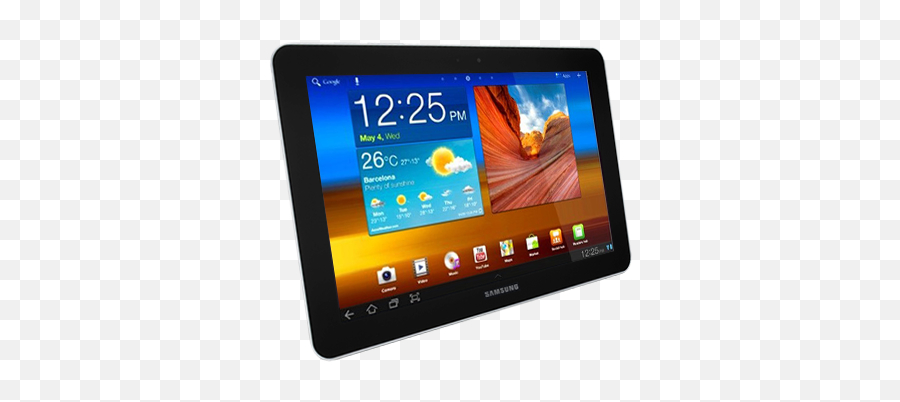 Samsung Tablet Png 3 Image - Samsung Galaxy Tab N,Samsung Tablet Png