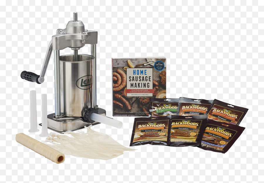 Sausage Stuffing Kit - Drip Coffee Maker Png,Stuffing Png
