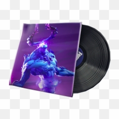 Storm King - Locker Fortnite Tracker Music png