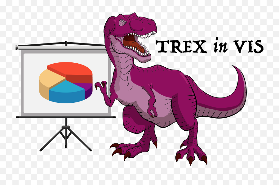 Trex Vis - Manos De Tiranosaurio Rex Png,Trex Png