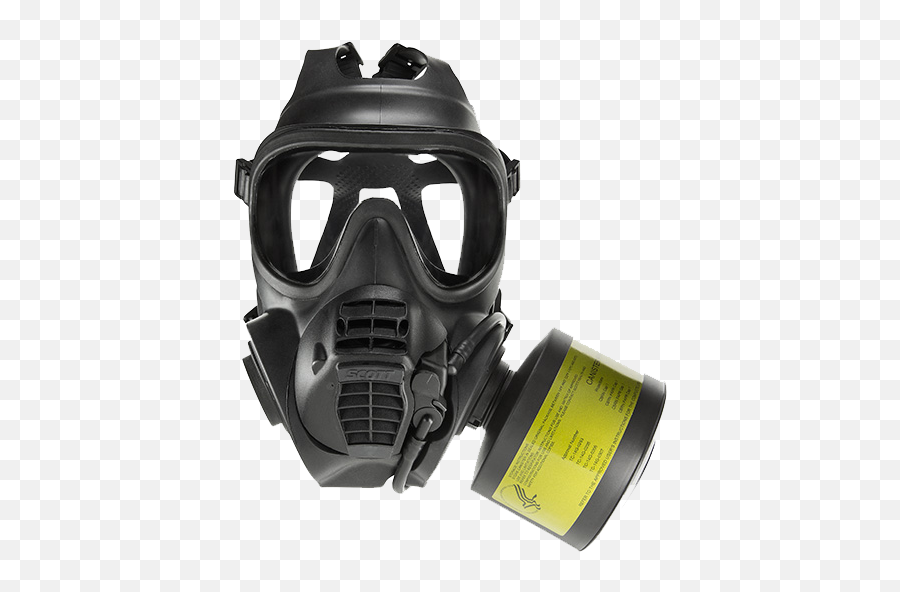 First Responder Respirator Frr 3m Scott - Scott Frr Png,Gas Mask Transparent