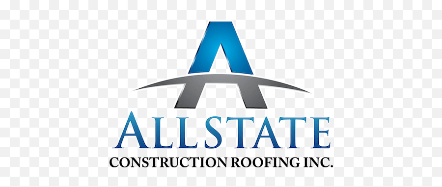 Allstate Roofing And Construction - Vertical Png,Allstate Logo Png