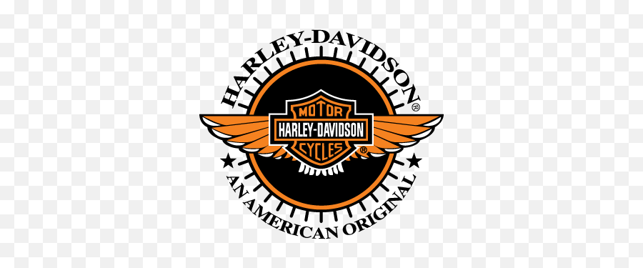 Simbolo Harley Davidson Png 1 Image - Harley Davidson,Harley Logo Png
