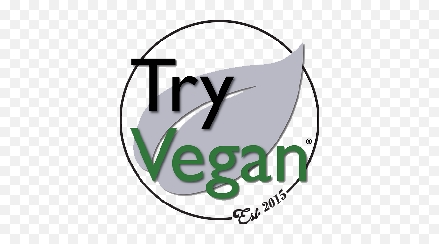 Download The App Try Vegan Png Logo