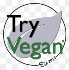 Download The App Try Vegan Png