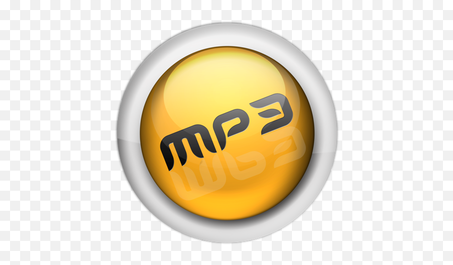 Format Mp3 Icon - Png Logo Aim Mp3,Mp3 Logo
