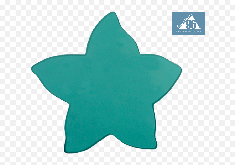 Sea Green Starfish - Pack Of 3 Manhattan Project Png,Blue Starfish Logo
