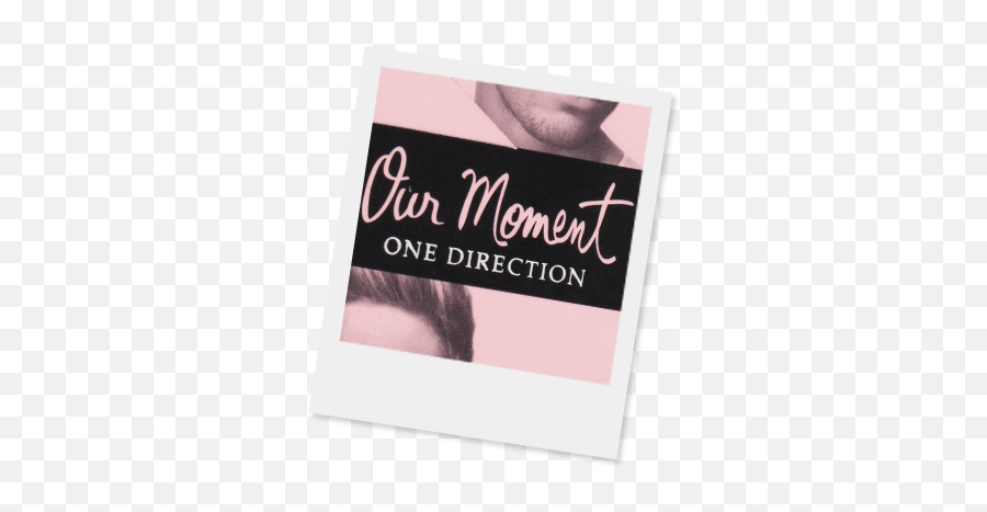 Tiffany Natansa Our Moment One Direction Fragrance - Our Moment Png,One Direction Logo