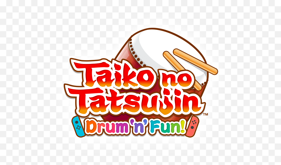 Bandai Namco Entertainment America - Games Taiko No Taiko No Tatsujin Drum N Fun Logo Png,Splatoon 2 Logo