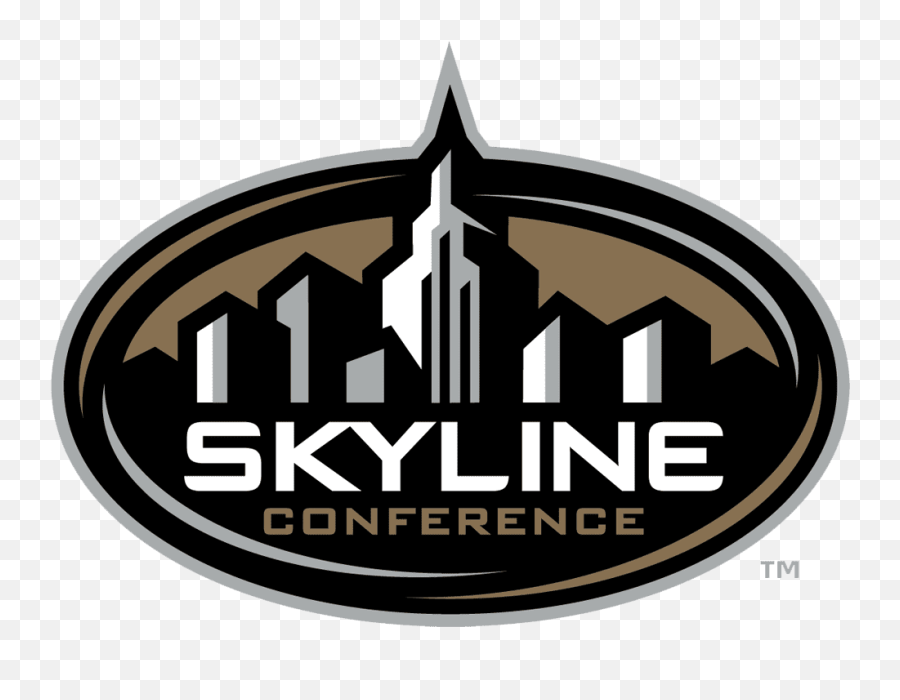 Skyline Conference Logo Evolution History And Meaning Png - Skyline Conference Logo,Roblox Logo Cheez It