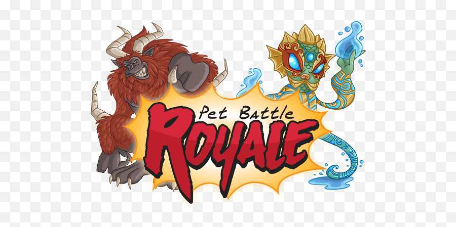 Pet Battle Royale Legion Megabattle - Fictional Character Png,Realm Royale Logo