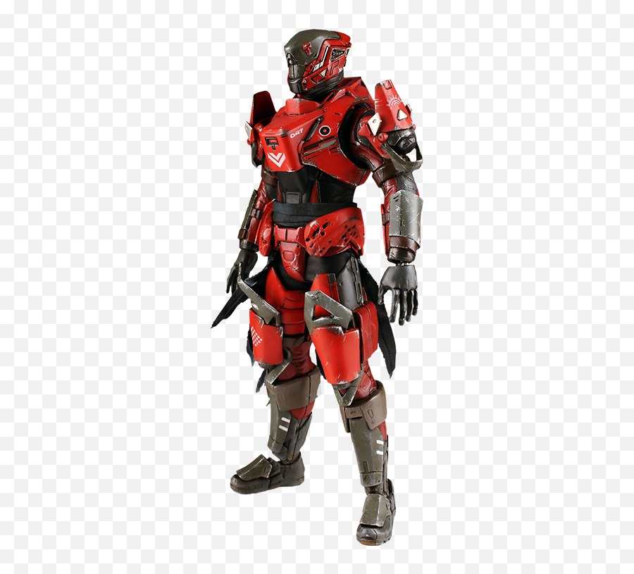 Destiny Sixth Scale Figure Titan - Destiny 2 Png Titan,Scale Figures Png