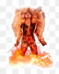Teenwolf Sticker - Kira Yukimura Kitsune Png,Arden Cho Png
