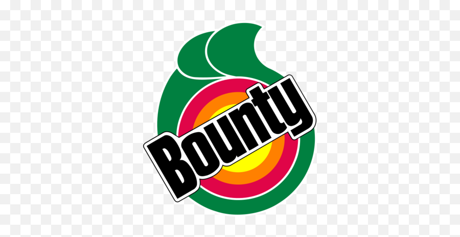 Bounty - Vertical Png,Folgers Logo