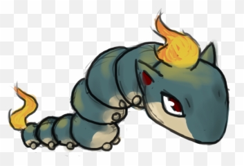 Pokemon Fusion - Page 3 Arts U0026 Graphics General Neocodex Fictional Character Png,Weedle Png
