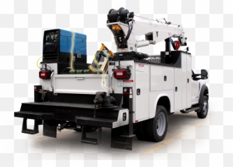 Loopnet - F550 Mechanics Truck Png