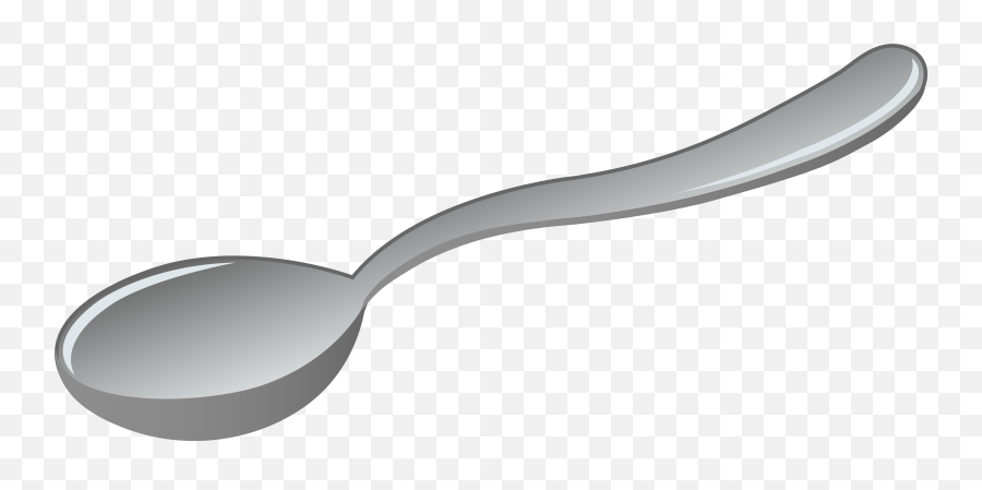 Spoon Clipart Png - Spoon Clipart Png,Silverware Png