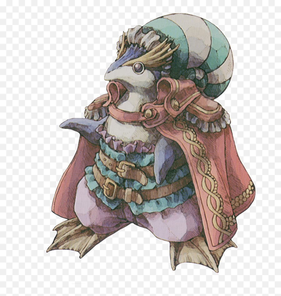Pirate Penguins Wiki Of Mana Fandom Powered By Wikia - Legend Of Mana Art Png,Pirate Hook Png