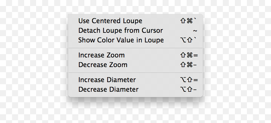 How To Use The Aperture Loupe Options - Life After Photoshop Twitter Png,Aperture Labs Logo