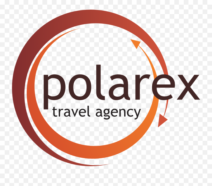 Logo - 1024 U2013 Polarex Circle Png,Travel Agency Logo