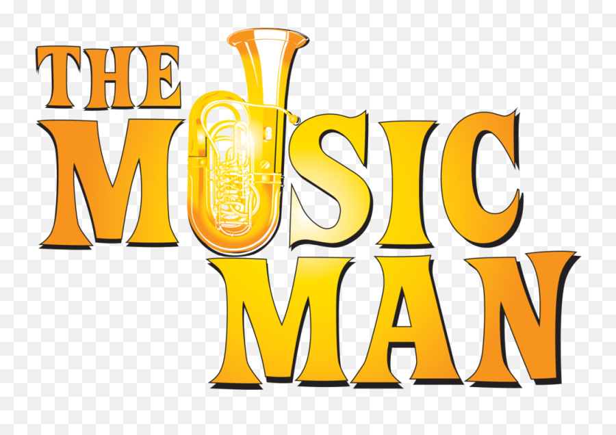 The Music Man - Servant Stage The Music Man Png,He Man Logo