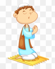 Eid Prayer Png Vectors Downloads - Eid Mubarak Images,Prayer Png