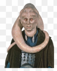 Bib Fortuna Wookieepedia Fandom - Bib Fortuna Star Wars Png,Jabba The Hutt Png