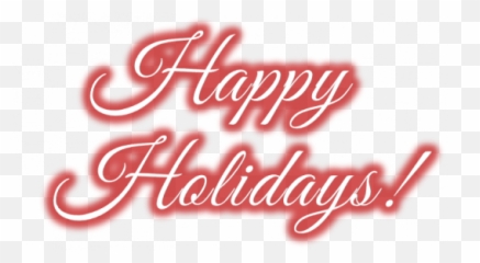 Plants Are A Perfect Holiday Gift - Happy Holiday Gif Png,Happy Holiday Png
