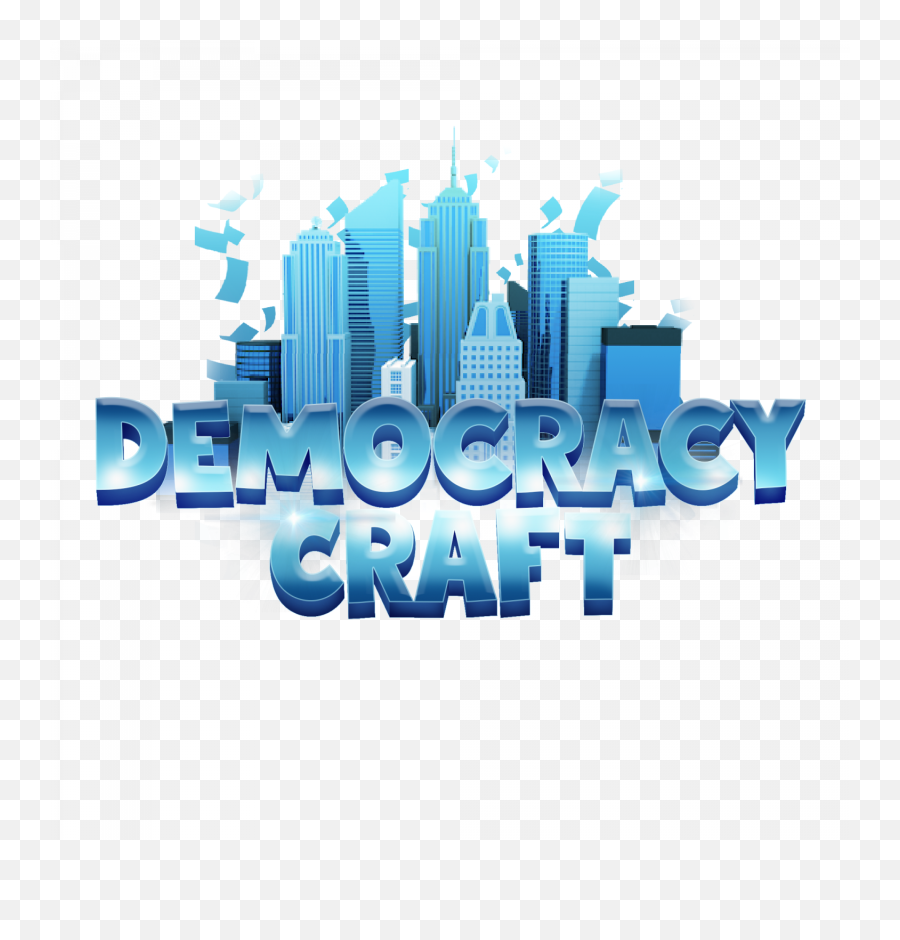 Democracycraft Donation Store Welcome - Downtown Buildings Png,Discord Server Logos