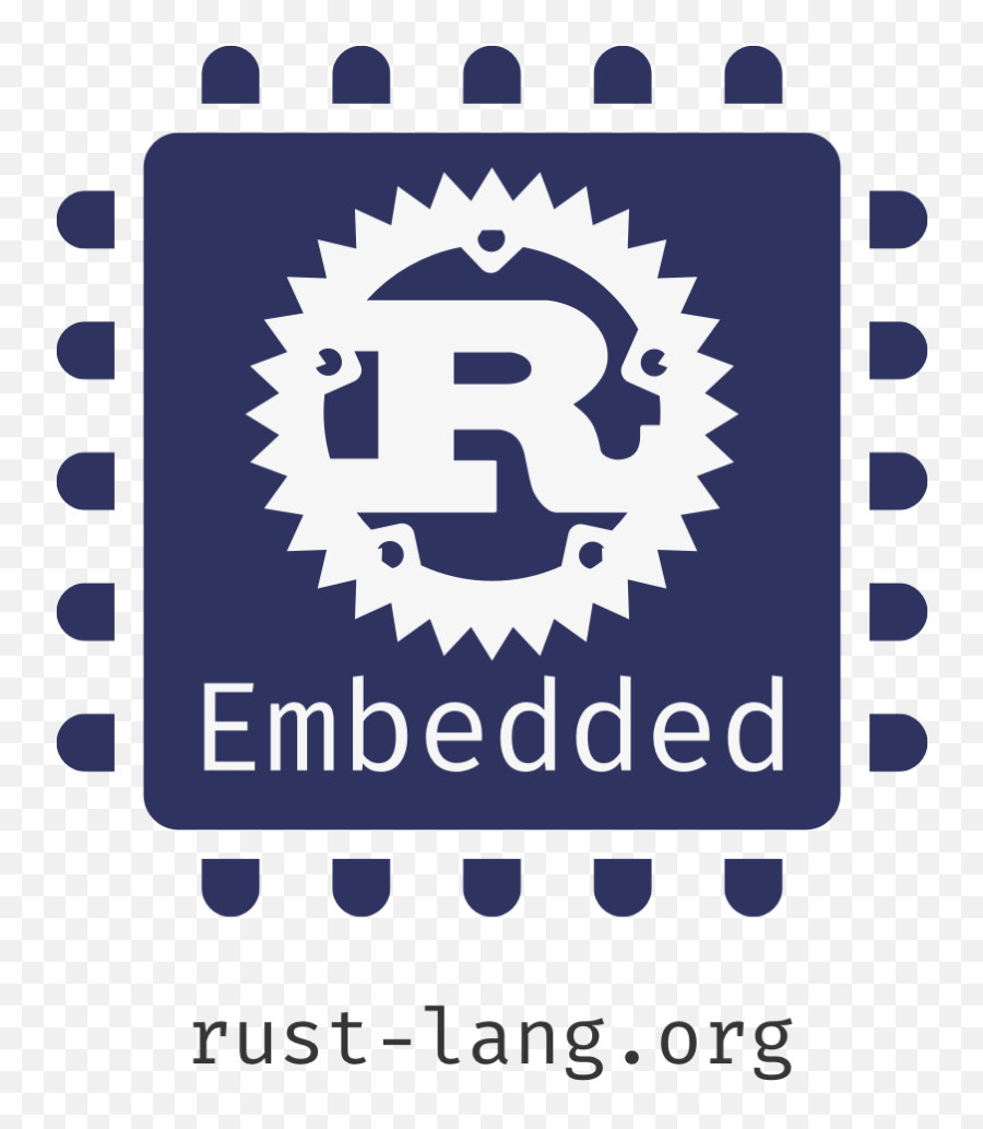 Presenting Embedded Rust - Marvell Technology Group Png,Rust Logo Png