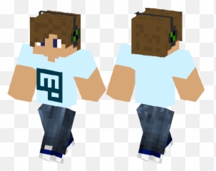 Download Hd Brofist Pewdiepie In - Pewdiepie Minecraft Brofist Png,Brofist Png