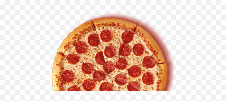 Pizzas Are Large 14 - Pizza Peperoni Hd Png,Little Caesars Png