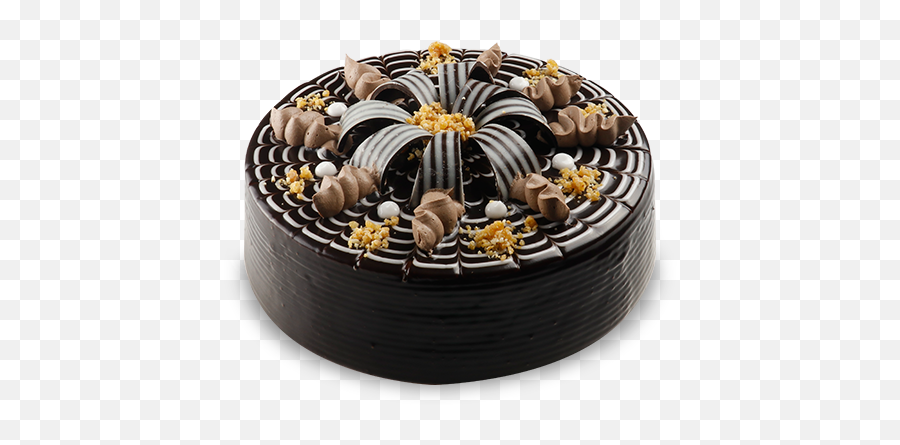 Download Hd Premium Chocolate Caramel - Pastry Cake Images Hd Png,Pastry Png